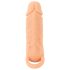 Nature Skin - Penismantel & Lusthülle - 18cm (natür)