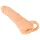 Nature Skin - 2in1 Vagina & Penismantel - 23cm (Natur)