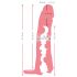 Nature Skin - 2in1 Masturbator & Penis-Mantel - 23cm (natura)