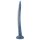 Beasty Cocks Ekstase-Aal - extra langer Dildo (Blau)