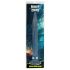 Beasty Cocks Ekstase-Aal - extra langer Dildo (Blau)