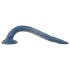 Beasty Cocks Ekstase-Aal - extra langer Dildo (Blau)