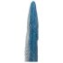 Beasty Cocks Ekstase-Aal - extra langer Dildo (Blau)