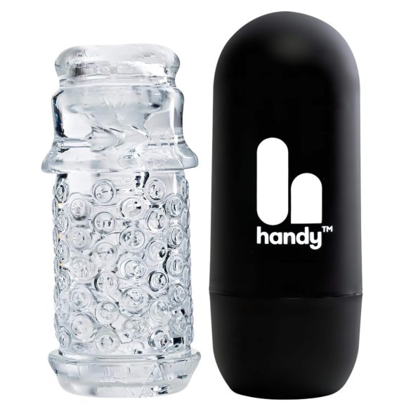 The Handy 1.1 - Traum Lippen-Hülle (transparent)