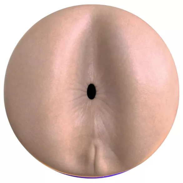 Fleshlight Boost Blast - lebensrealistischer Anal-Masturbator (natur)