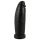 Realistixxx Real Giant - Riesen Dildo - 30 cm (schwarz)