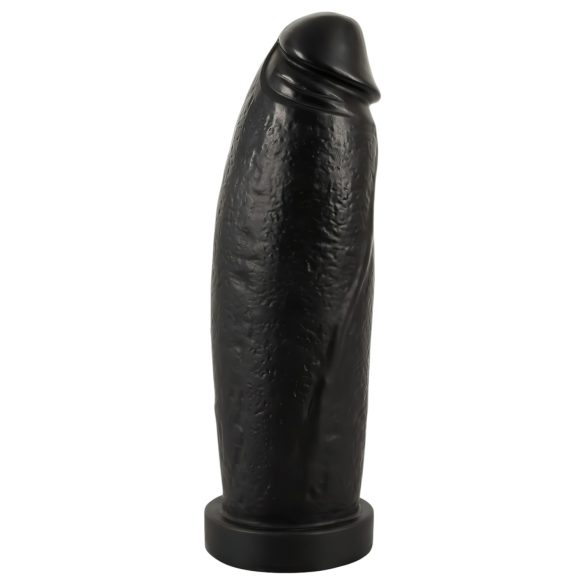 Realistixxx Real Giant - Riesen Dildo - 30 cm (schwarz)