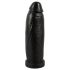 Realistixxx Real Giant - Riesen Dildo - 30 cm (schwarz)