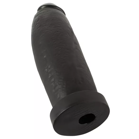 realistixxx Real Giant - Giga-Dildo - 30 cm (schwarz)