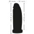 Realistixxx Real Giant - Riesen Dildo - 30 cm (schwarz)