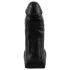 Realistixxx Real Giant - Riesiger Hoden-Dildo - 22 cm (schwarz)