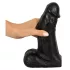 Realistixxx Real Giant - Riesiger Hoden-Dildo - 22 cm (schwarz)