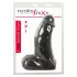 Realistixxx Real Giant - Riesiger Hoden-Dildo - 22 cm (schwarz)