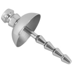 Penisplug - Metallharnröhrendehner (Silber)