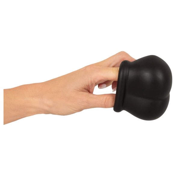 Erecto - Hängematte und Stretching-Gerät (schwarz)