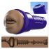 Fleshlight Boost Blow - Realistischer Mundmasturbator (braun)