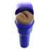 Fleshlight Boost Blow - Realistischer Mundmasturbator (braun)