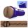 Fleshlight Boost Blast - realistische Anal-Masturbator (braun)