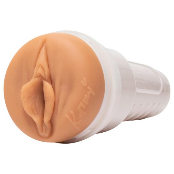 Fleshlight Kazumi Kumzumi - naturgetreue Vagina (natur)