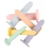 Six in a Row - Dildo-Trainerset - 6-teilig (bunt)