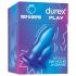 Durex Deep & Deeper - Analplug-Set - 2-teilig (blau)