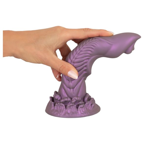 Beasty Cocks Alien Phallus - Außerirdischer Dildo (lila)