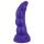Dämon der Lust - Lila Dildo