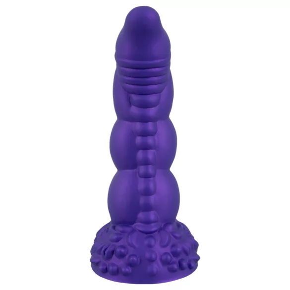 Beasty Cocks Dämon der Lust - Dämon Dildo (lila)
