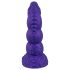 Dämon der Lust - Lila Dildo