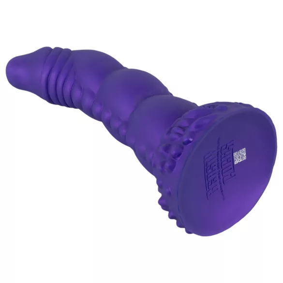 Beasty Cocks Dämon der Lust - Dämon Dildo (lila)