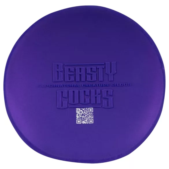 Beasty Cocks Dämon der Lust - Dämon Dildo (lila)