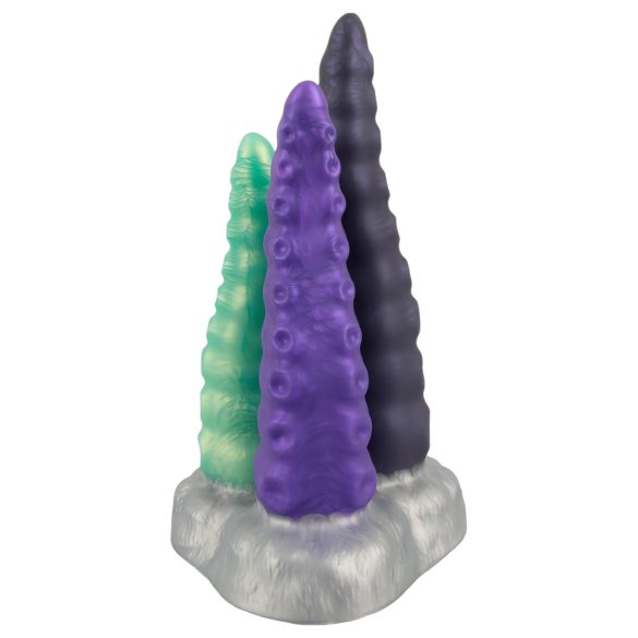 Beasty Cocks Dreifach-Tentakel - Dreifacher Tintenfischarm Dildo