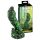 Beasty Cocks Eidechsen-Gipfel - Echsen-Penis Dildo (grün-schwarz)