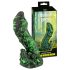 Beasty Cocks Eidechsen-Gipfel - Echsen-Penis Dildo (grün-schwarz)