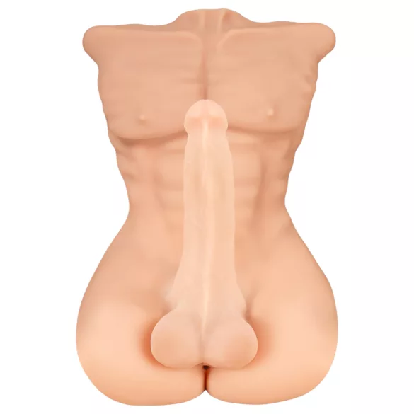 Realistixxx männlicher Torso - realistische Masturbator