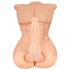 Realistixxx Männer-Torso - naturgetreuer Masturbator