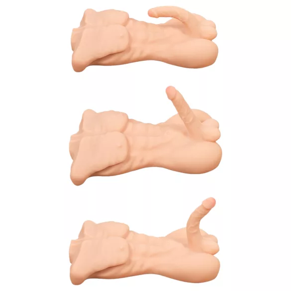 Realistixxx männlicher Torso - realistische Masturbator
