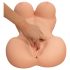 Realistixxx weiblicher Torso - naturgetreuer Masturbator