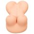 Realistixxx weiblicher Torso - naturgetreuer Masturbator