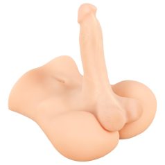 Realistixxx Deluxe Man 02 - Männer-Torso (natur)
