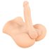 Realistixxx Deluxe Mann 02 - Männertorso (natur)