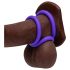 ROMP Remix Trio - Penisring-Set - 3er (Lila)
