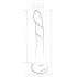 ROMP Dizi - Flexibler Silikon-Dildo (Pink-Orange)