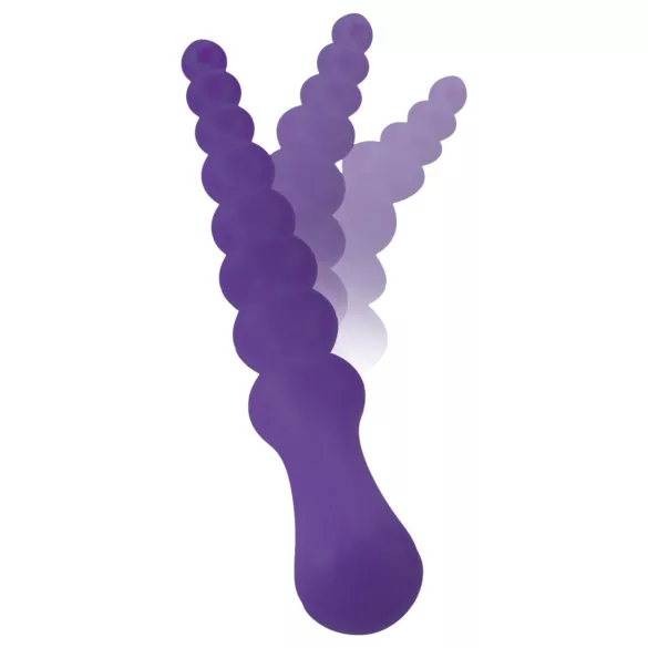 You2Toys - Kugel, flexibler Anal-Dildo (lila)
