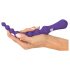 You2Toys - Kugelförmiger, flexibler Anal-Dildo (Lila)