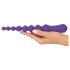 You2Toys - Kugel, flexibler Anal-Dildo (lila)