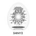 TENGA Egg Shiny II Stronger - Intensiver Eier-Masturbator (6 Stk)