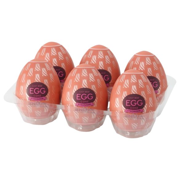 TENGA Ei Cone Stronger - Masturbator (6 Stk)