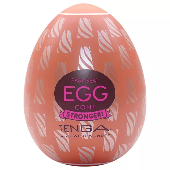 TENGA Ei Cone Stronger - Ei Masturbator (1 Stk)
