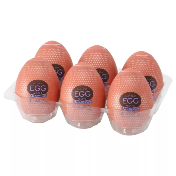TENGA Eier Misty II Stronger - Masturbator (6 Stk)